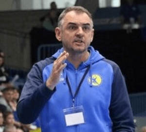 Вадим Бражник главный тренер мужской сборной Украины